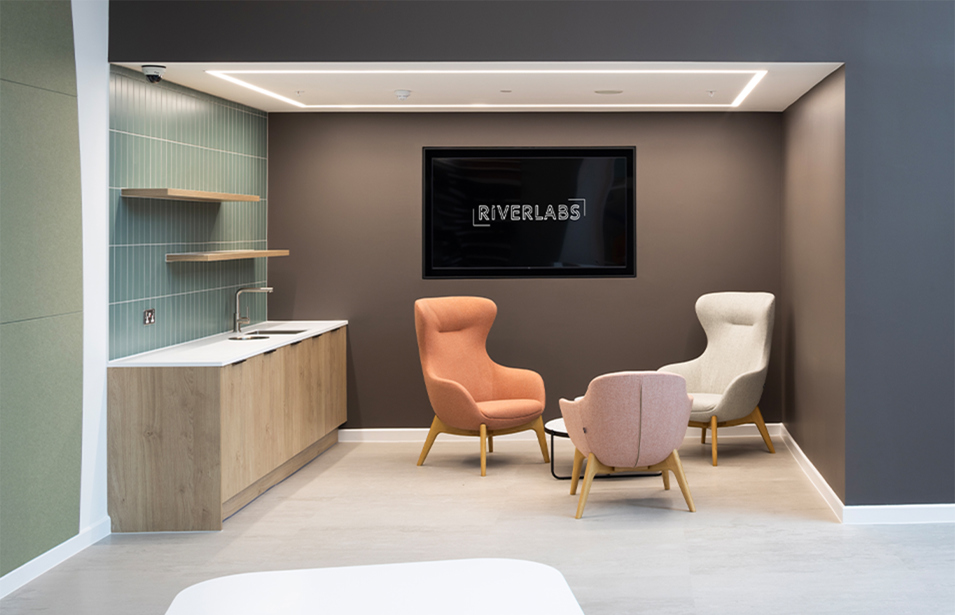Reception Area