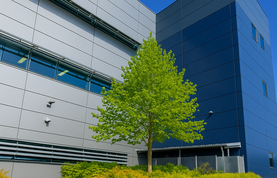 Building Exterior