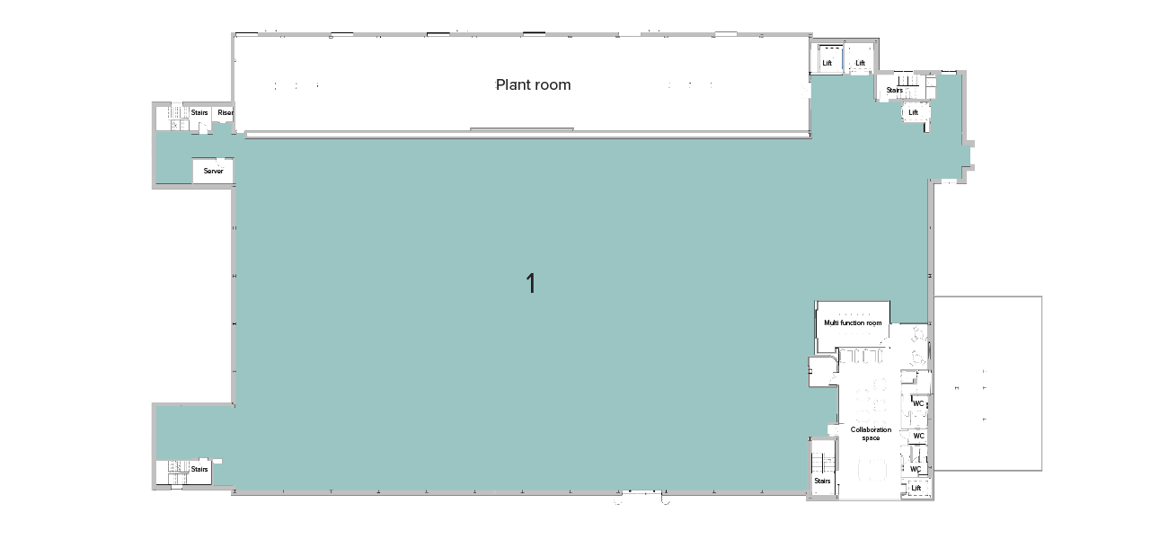 32,732 sq ft  (3,041 sq m)